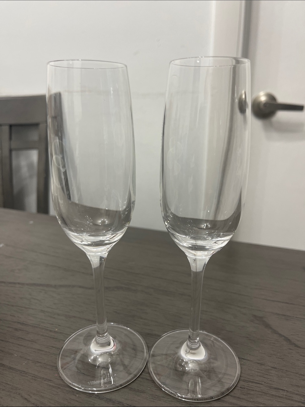 Villeroy & Boch Octavie Champagne Flute 2